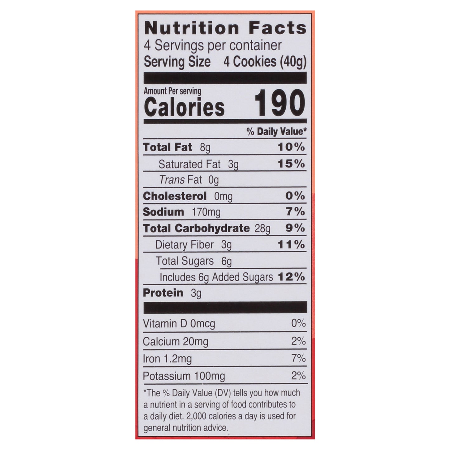 Nairn's Gluten Free Original Oat Grahams 4 ea