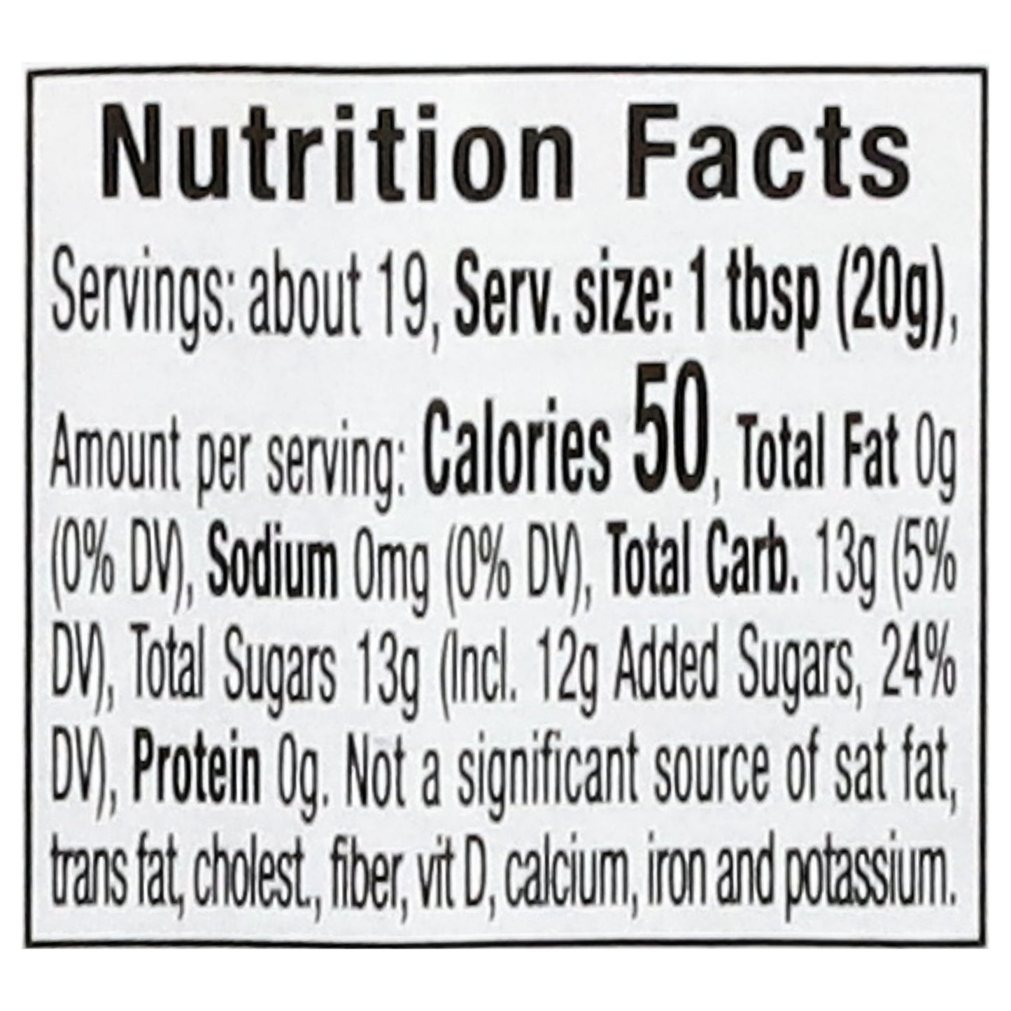 Bonne Maman Blackberry Preserves 13 oz