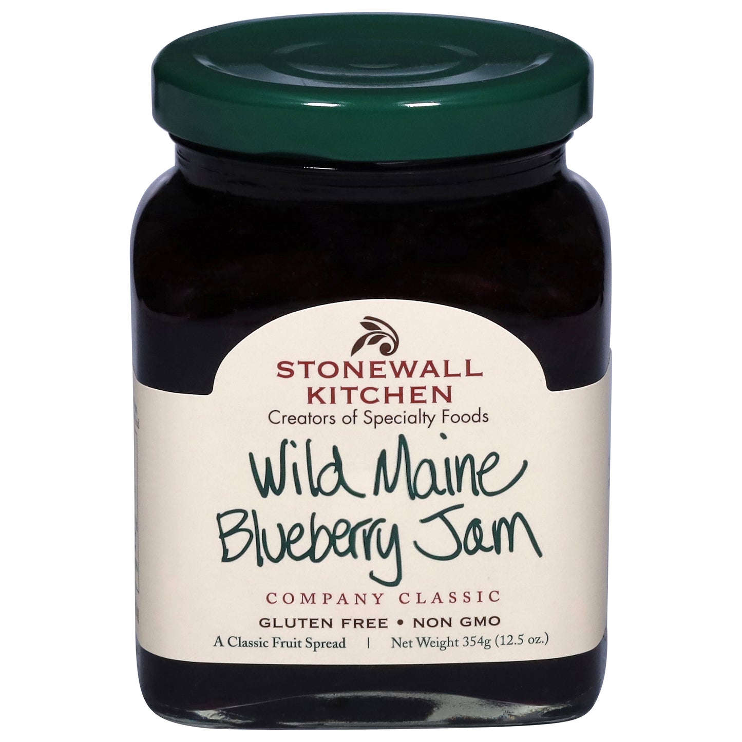 Stonewall Kitchen Wild Maine Blueberry Jam 12.5 oz