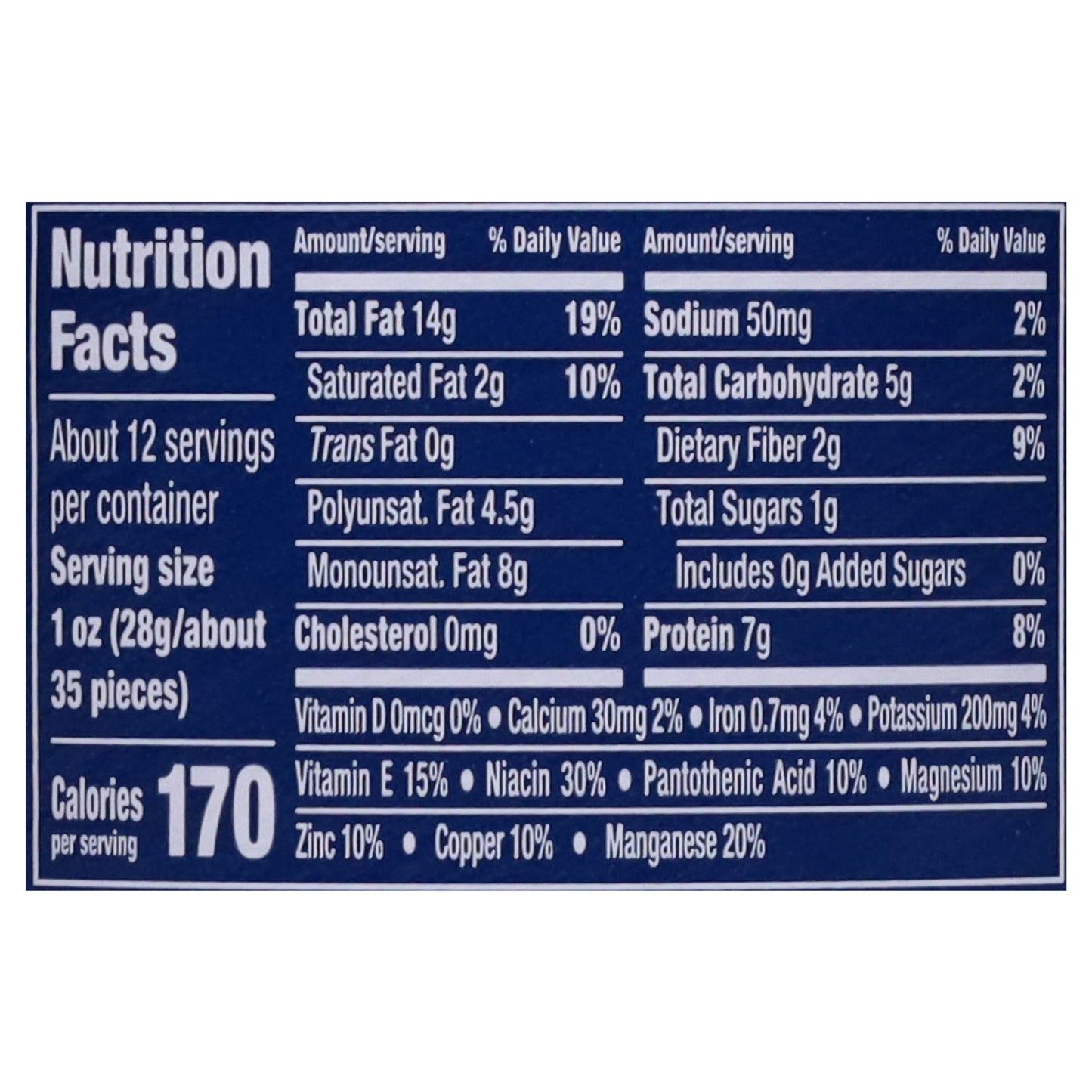 Planters Cocktail Lightly Salted Peanuts 12 oz