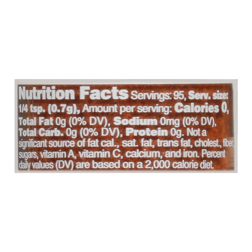 Morton & Bassett Taco Seasoning 2.4 oz