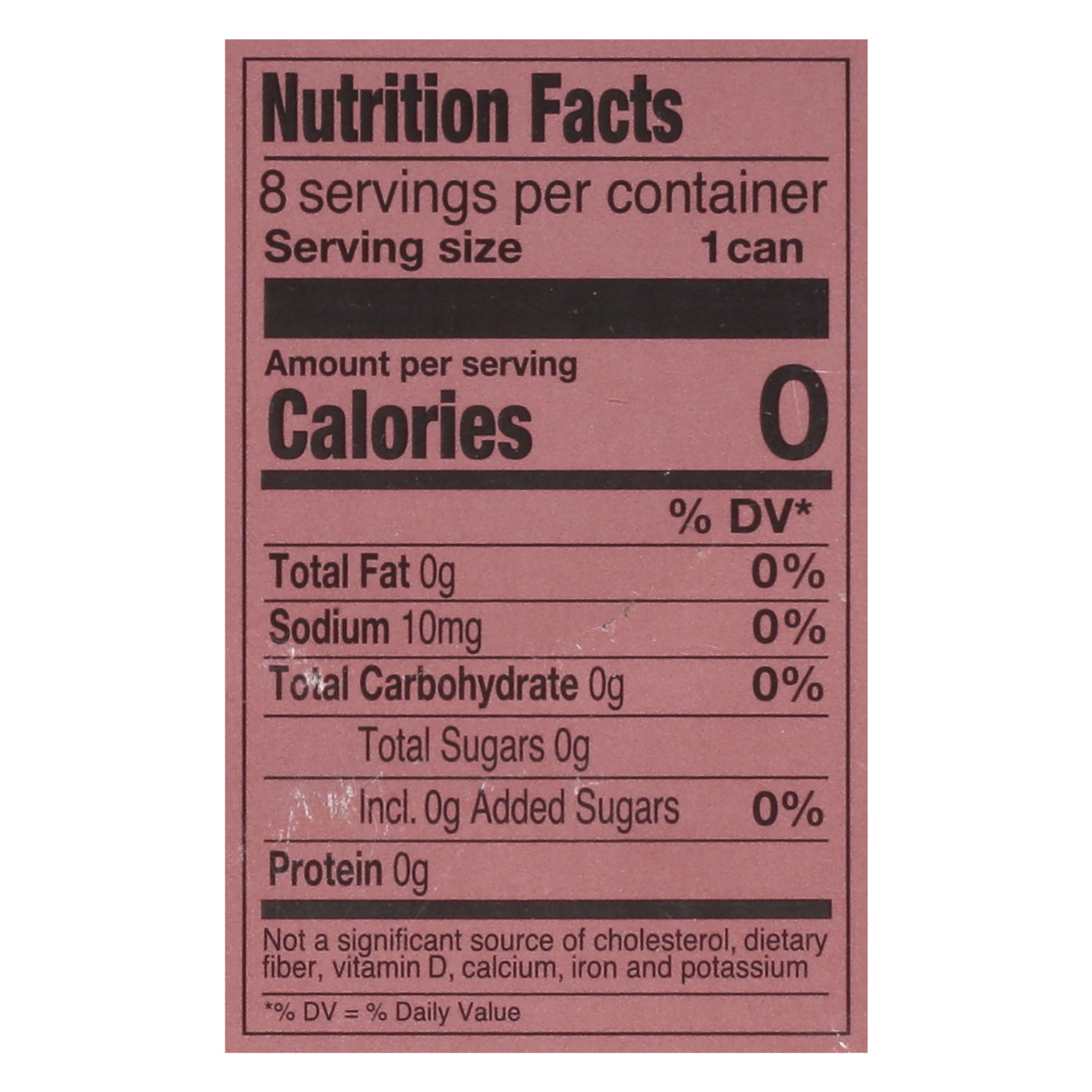Fever-Tree Premium Club Soda 8 - 5.07 fl oz Cans