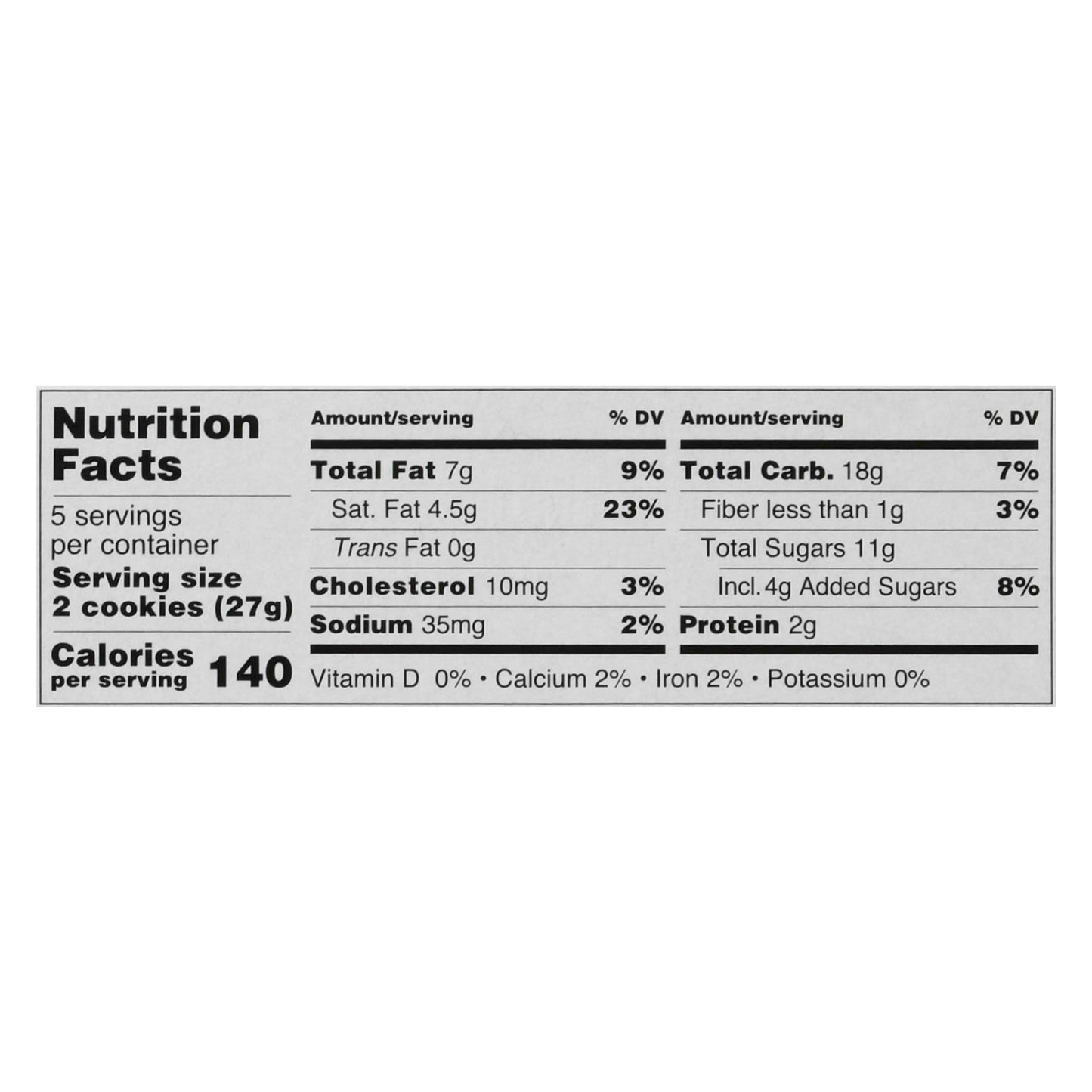 Pierre Biscuiterie Milk Chocolate French Butter Cookies 4.76 oz