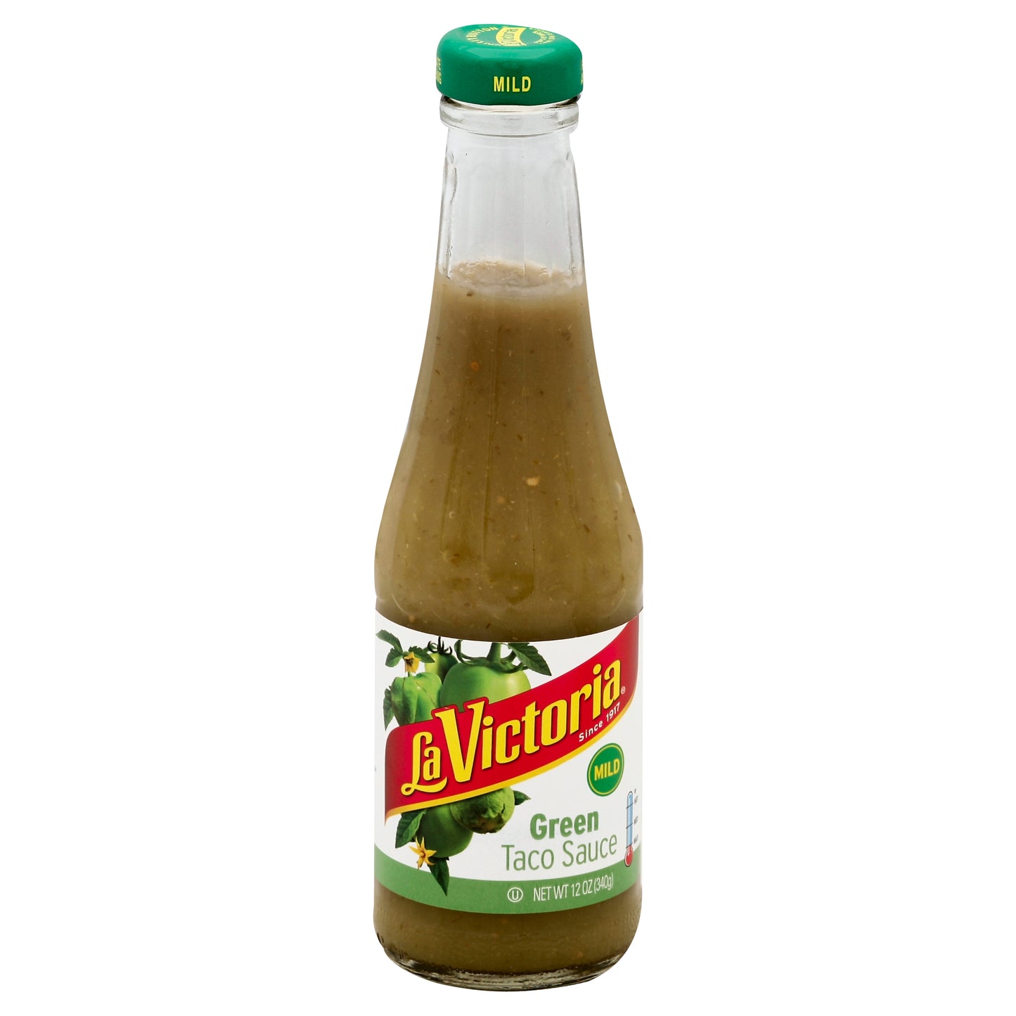 La Victoria Taco Sauce 12 oz