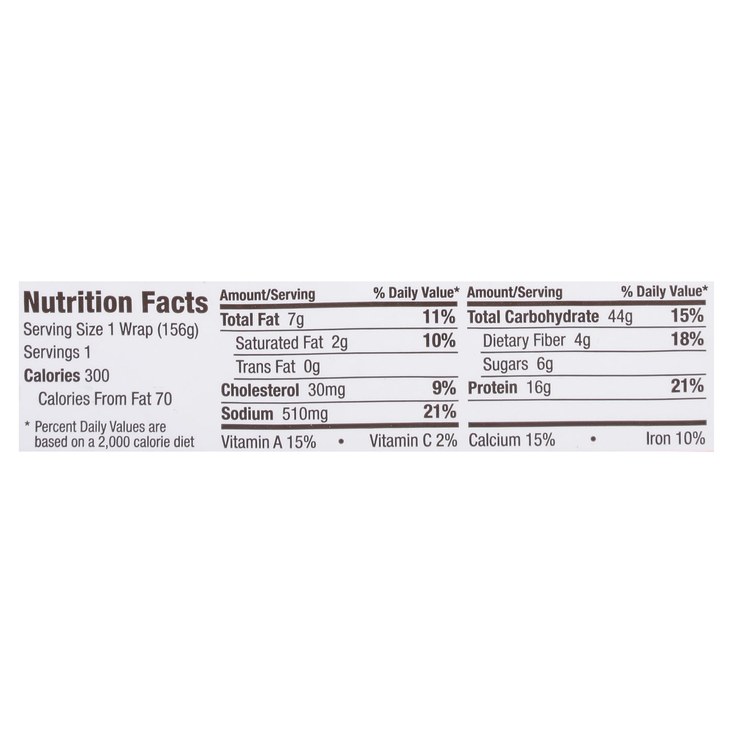 Sukhi's Chicken Tikka Masala Street Wrap 5.5 oz