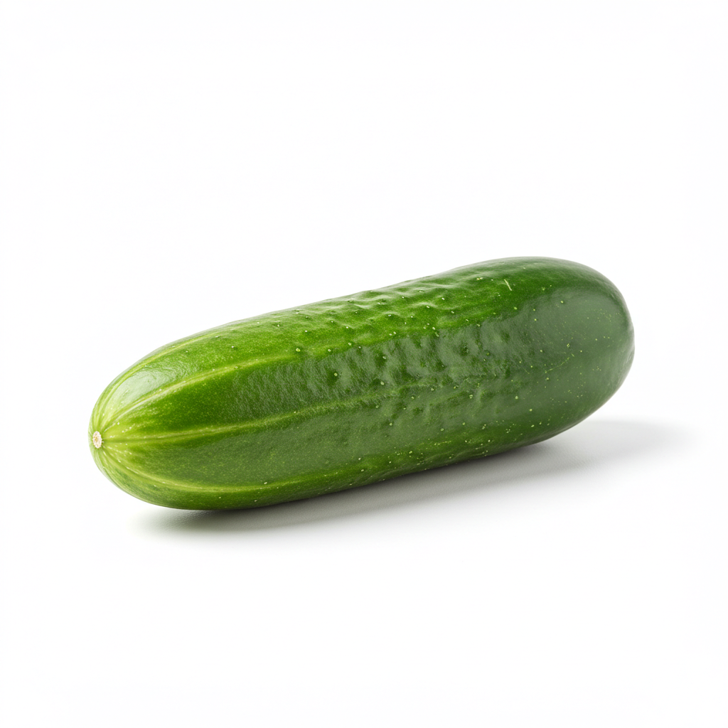 Organic Persian Cucumber