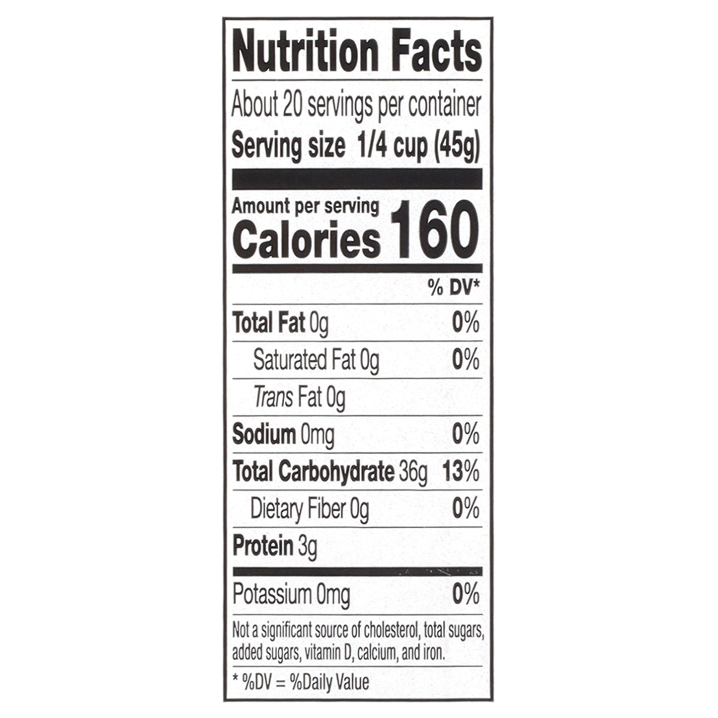 RiceSelect Jasmati White Jasmine Rice, Gluten-Free, 32 oz