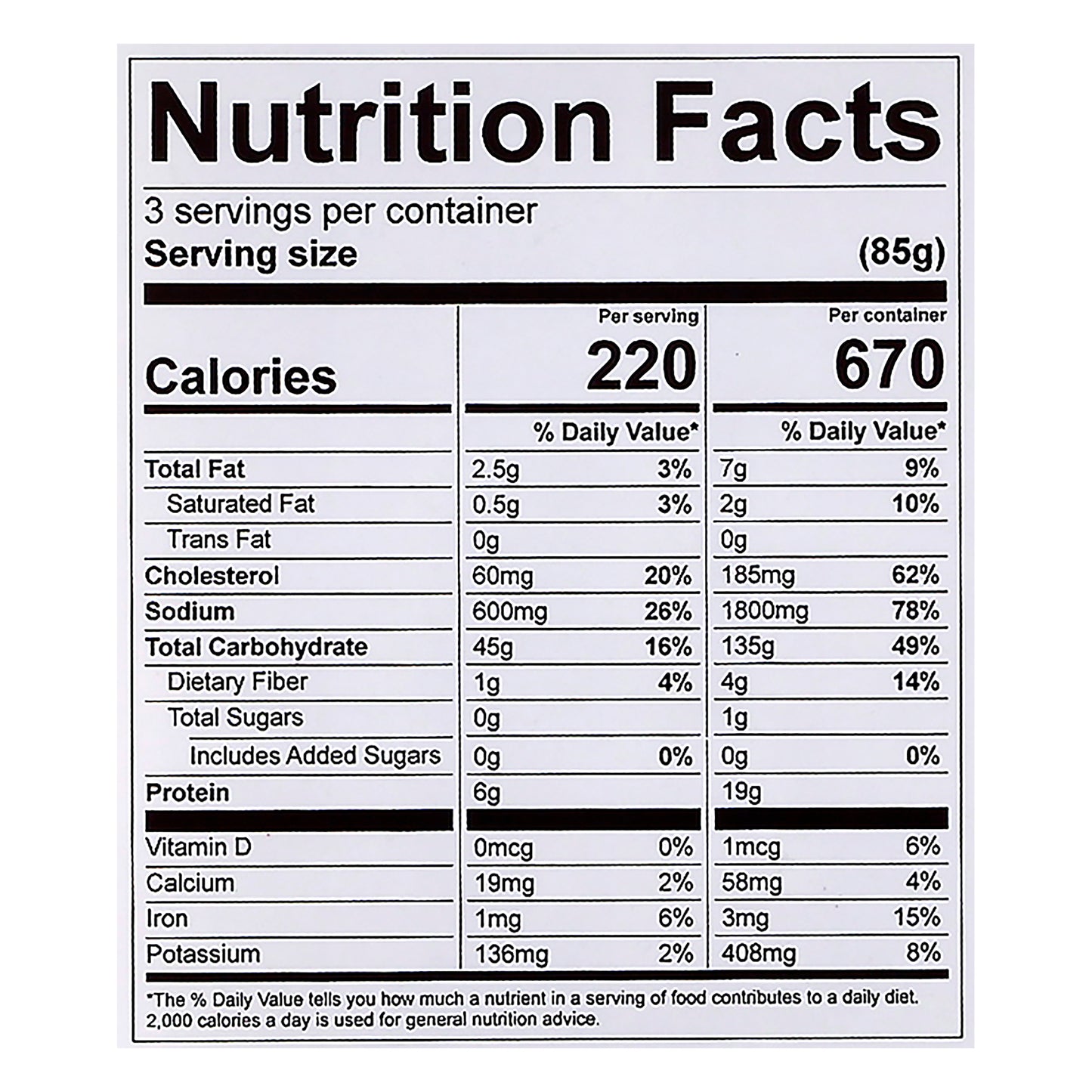 Taste Republic Fettuccine 9 oz