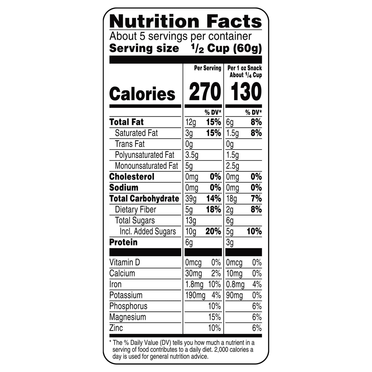 Bear Naked Fruit and Nut Medley Granola Cereal