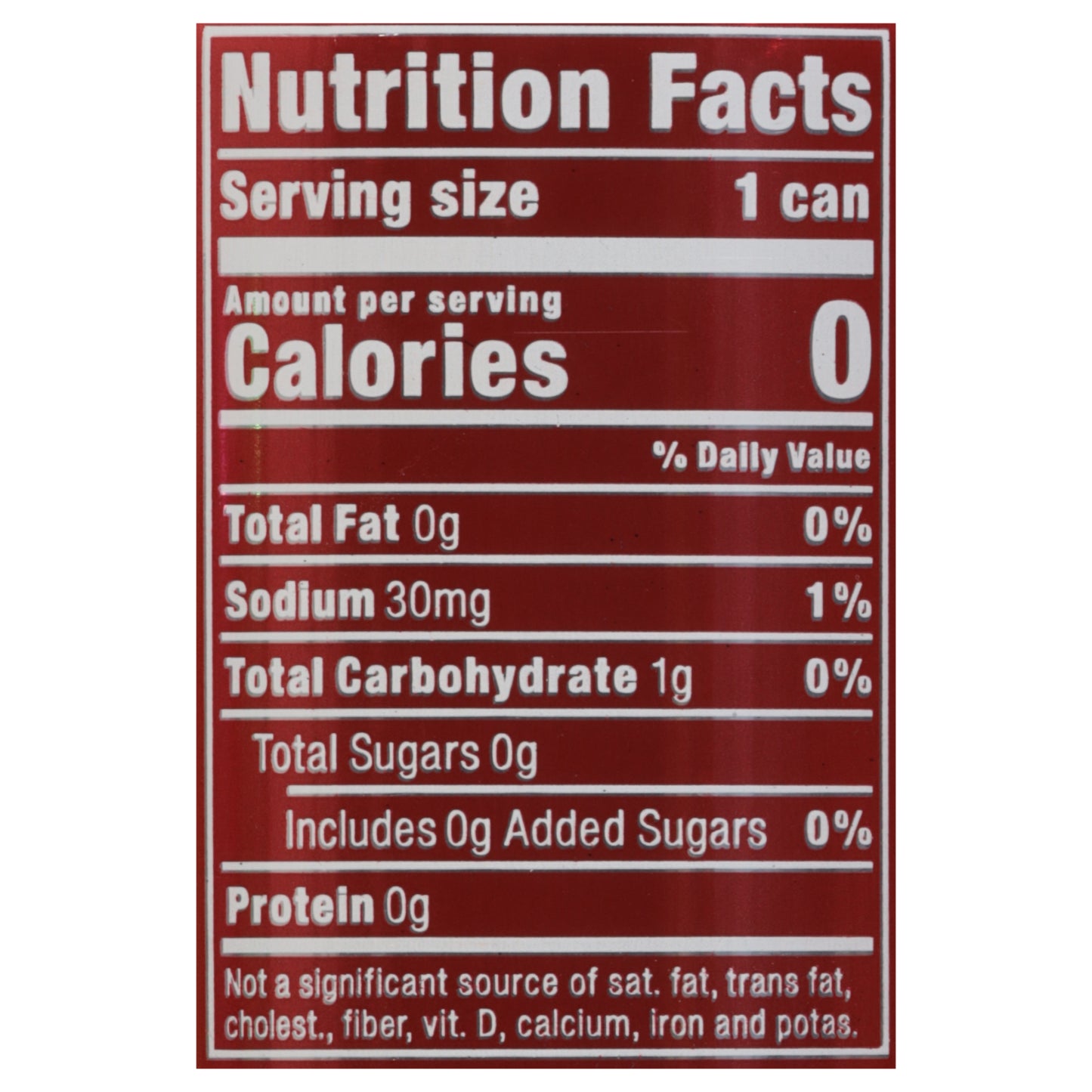 Nixie Organic Zero Sugar Classic Cola Soda 12 fl oz