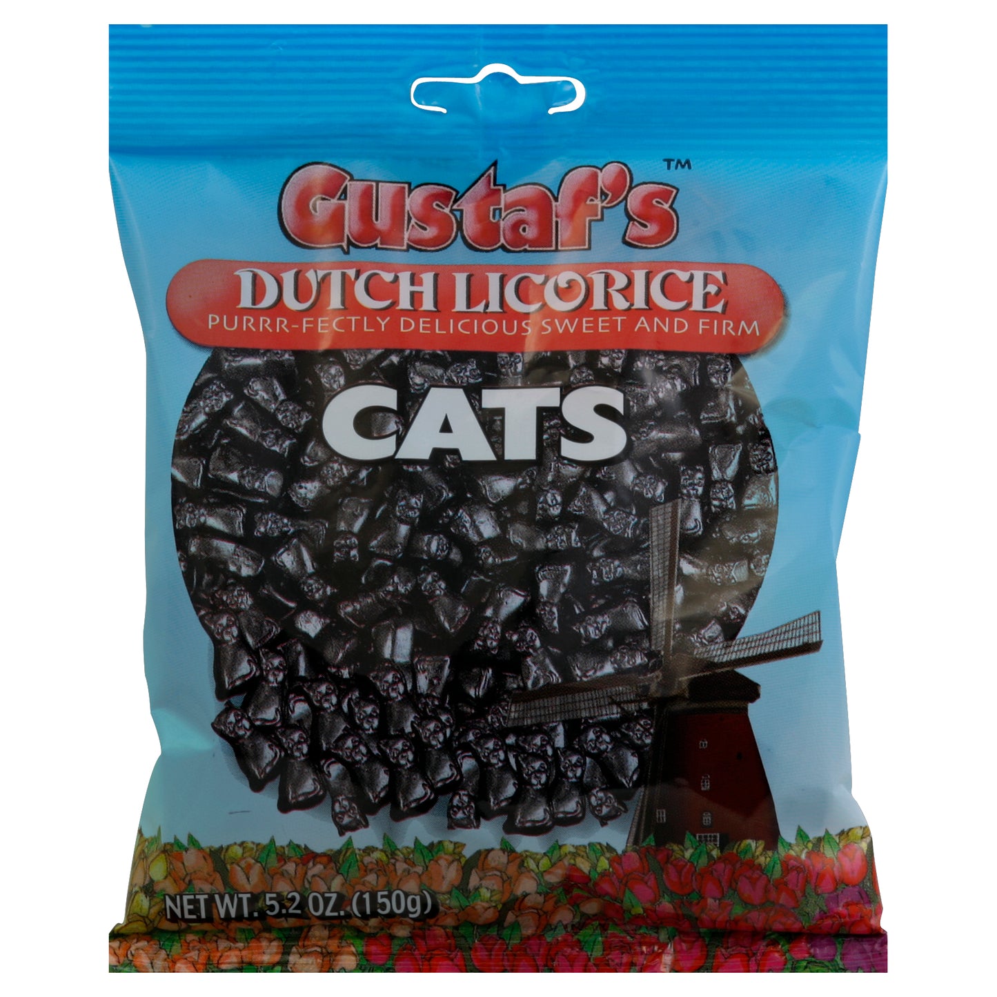 Gustaf's Licorice 5.2 oz