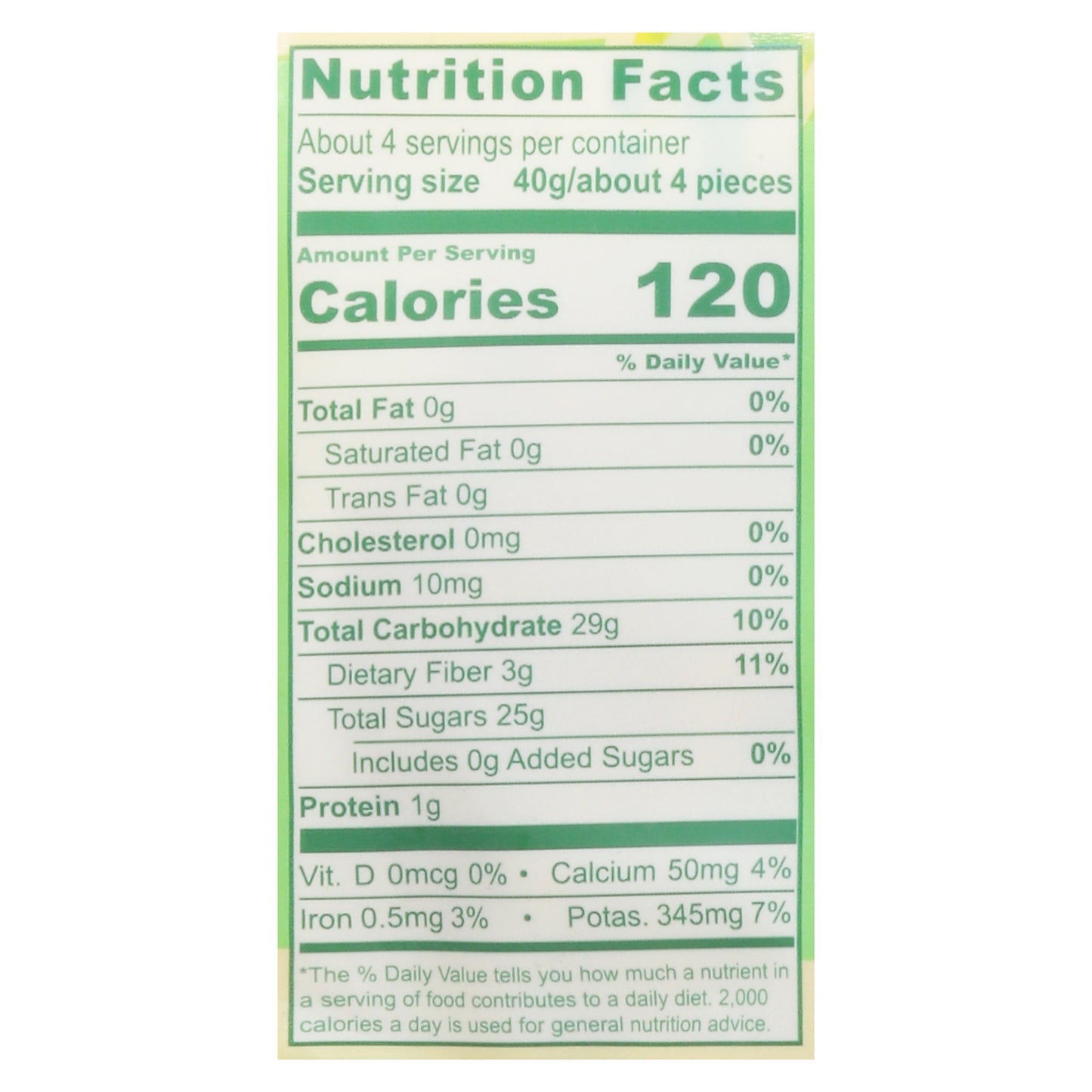 Solely Organic Pineapple Rings Dried Fruit 5.5 oz