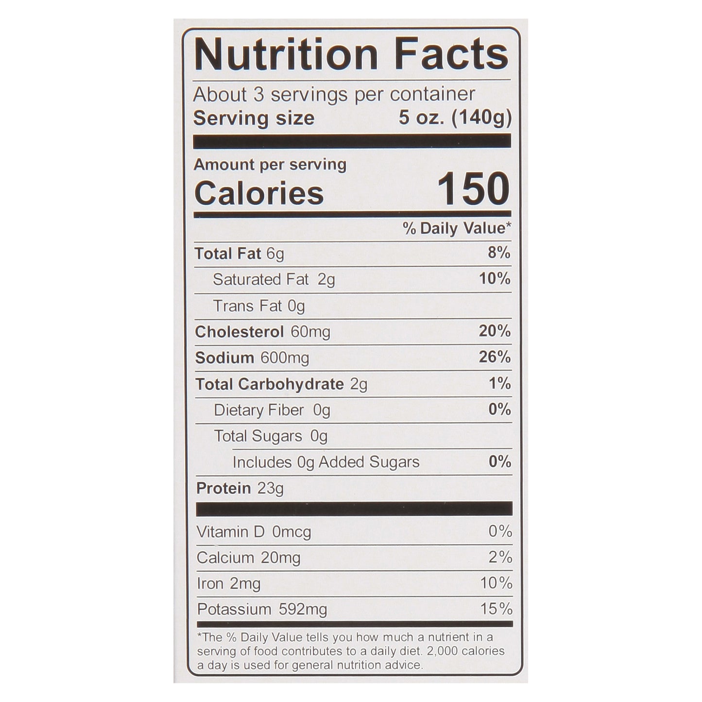 Kevin's Natural Foods Peppercorn Steak Tips 16 oz