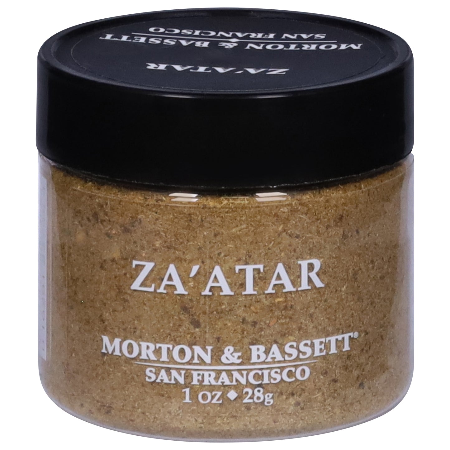 Morton & Bassett Za'atar 1 oz