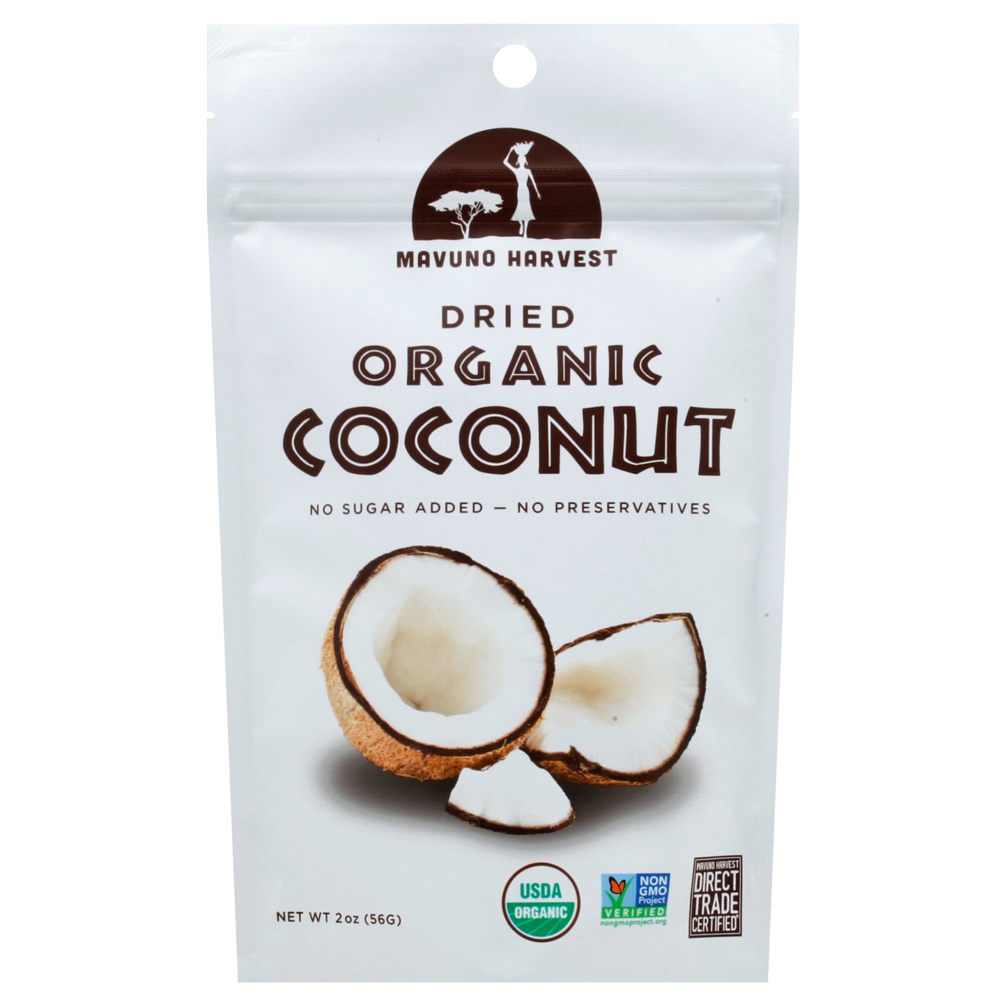 Mavuno Harvest Coconut 2 oz