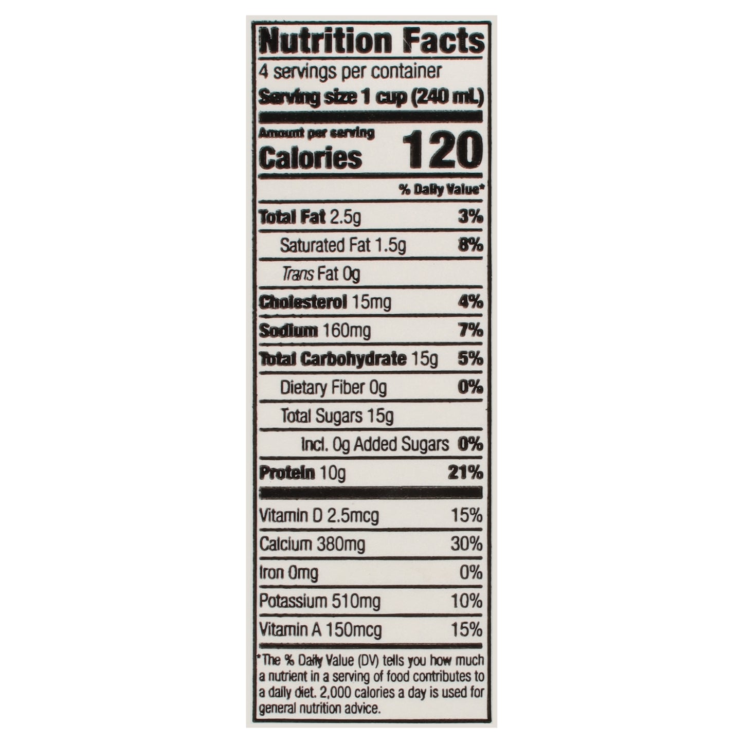 Clover Sonoma 1% Lowfat Milk 1 qt