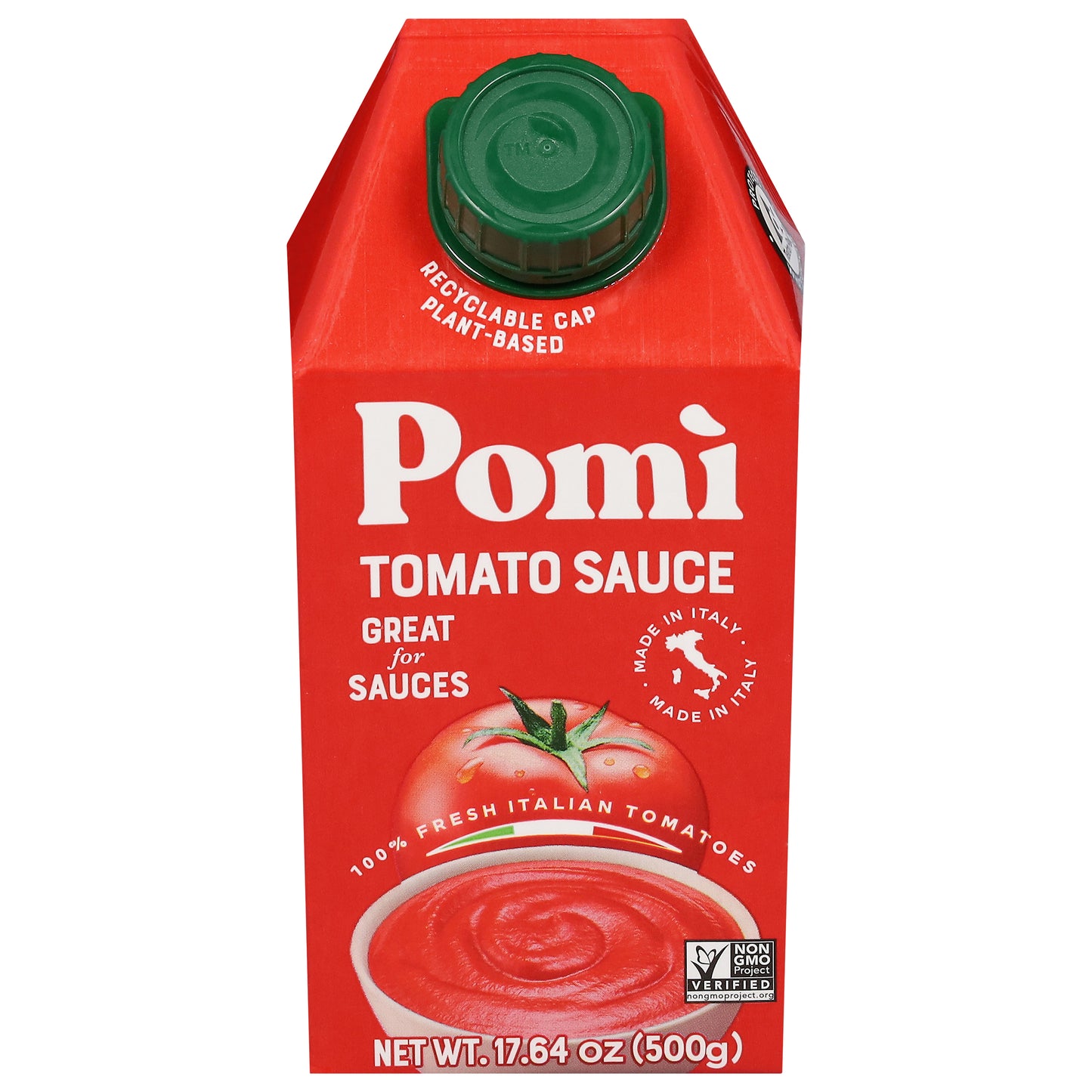 Pomi Tomato Sauce 17.64 oz