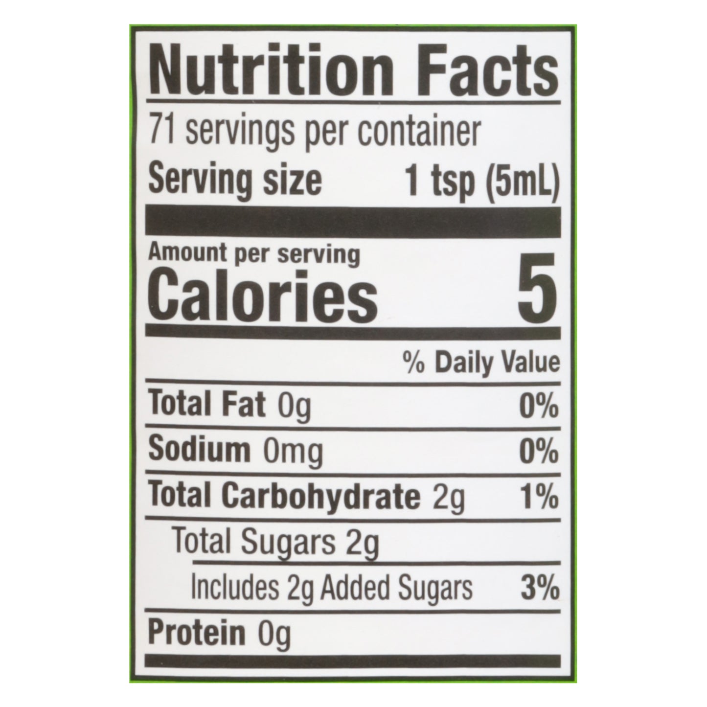 Rose's Sweetened Lime Juice 12 fl oz