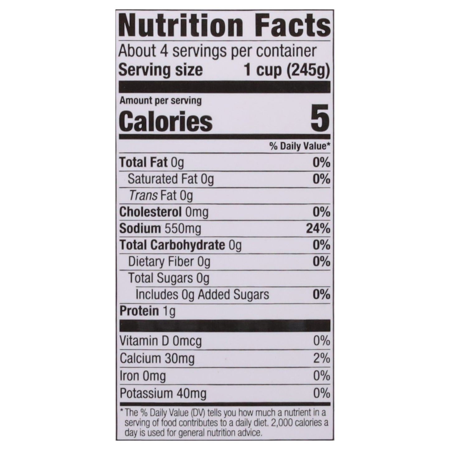 Kettle & Fire Organic Chicken Broth 32 oz