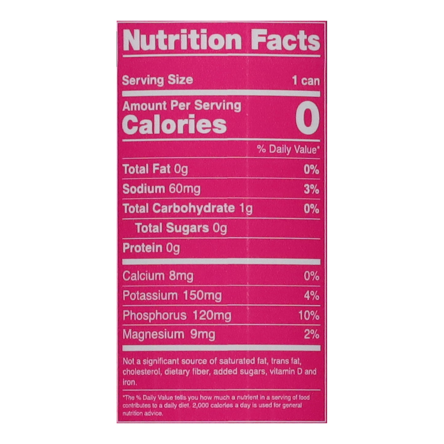 Wet Hydration Watermelon Lime Wellness Water 12 fl oz