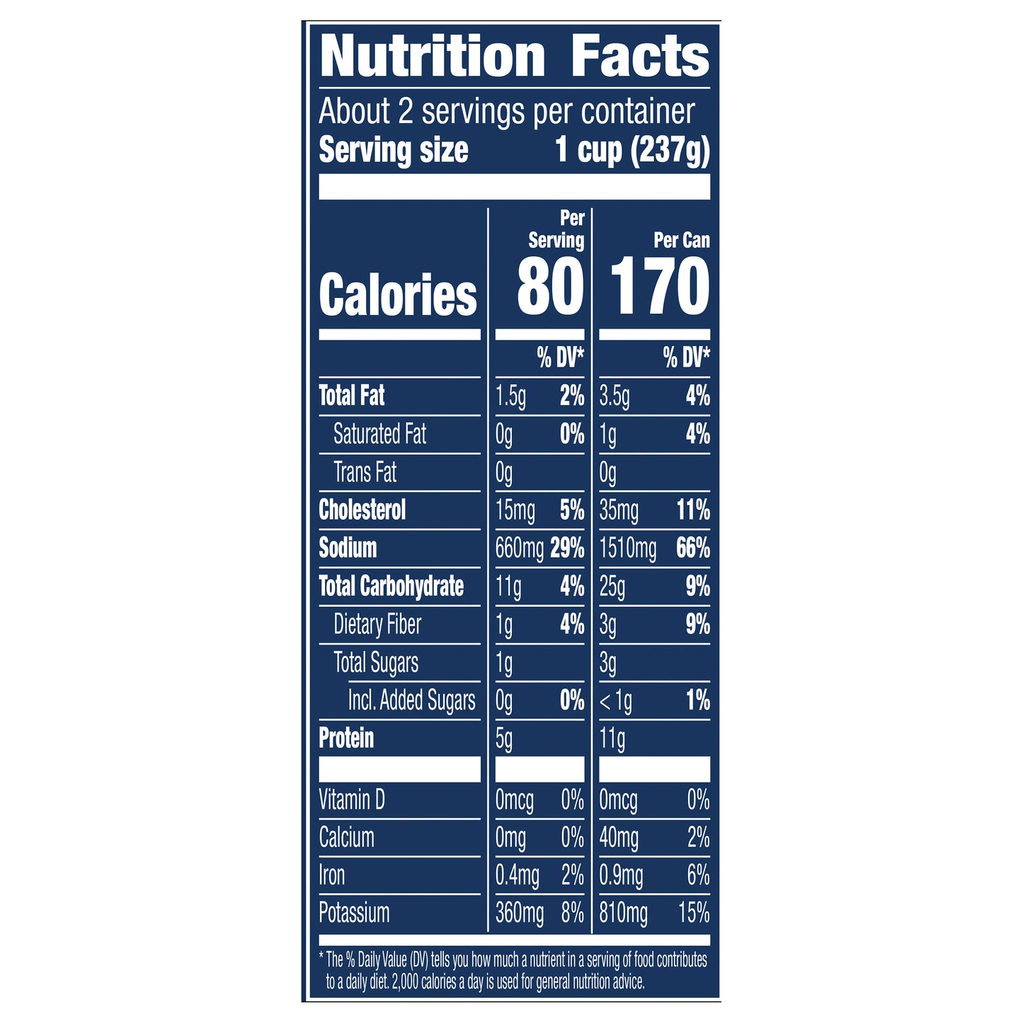 Progresso Traditional, 99% Fat Free Chicken Noodle Canned Soup, 19 oz.