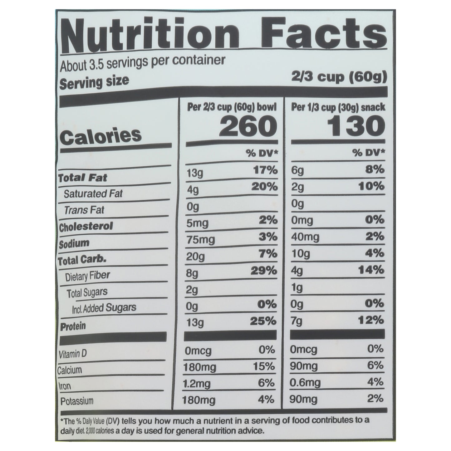 Magic Spoon Grain-Free Honey Almond Protein Granola 8 oz