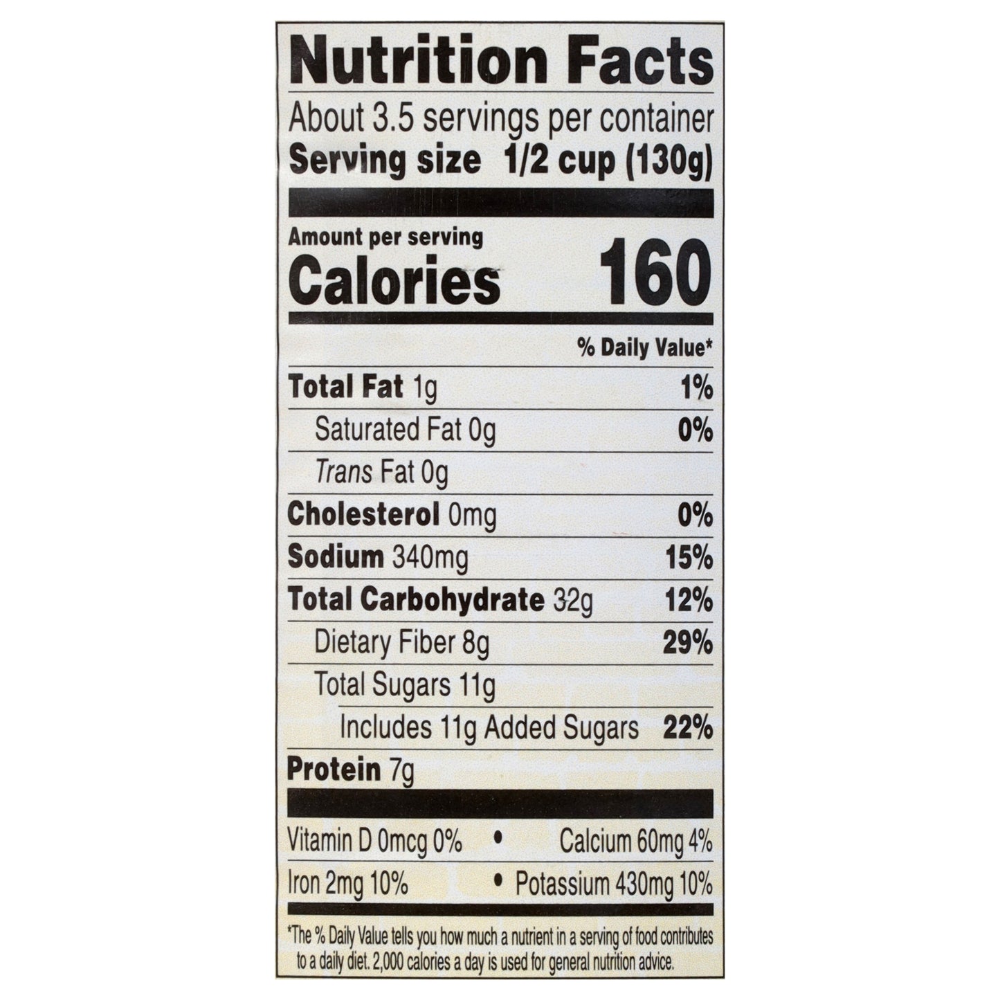 B&M Original Baked Beans 16 oz