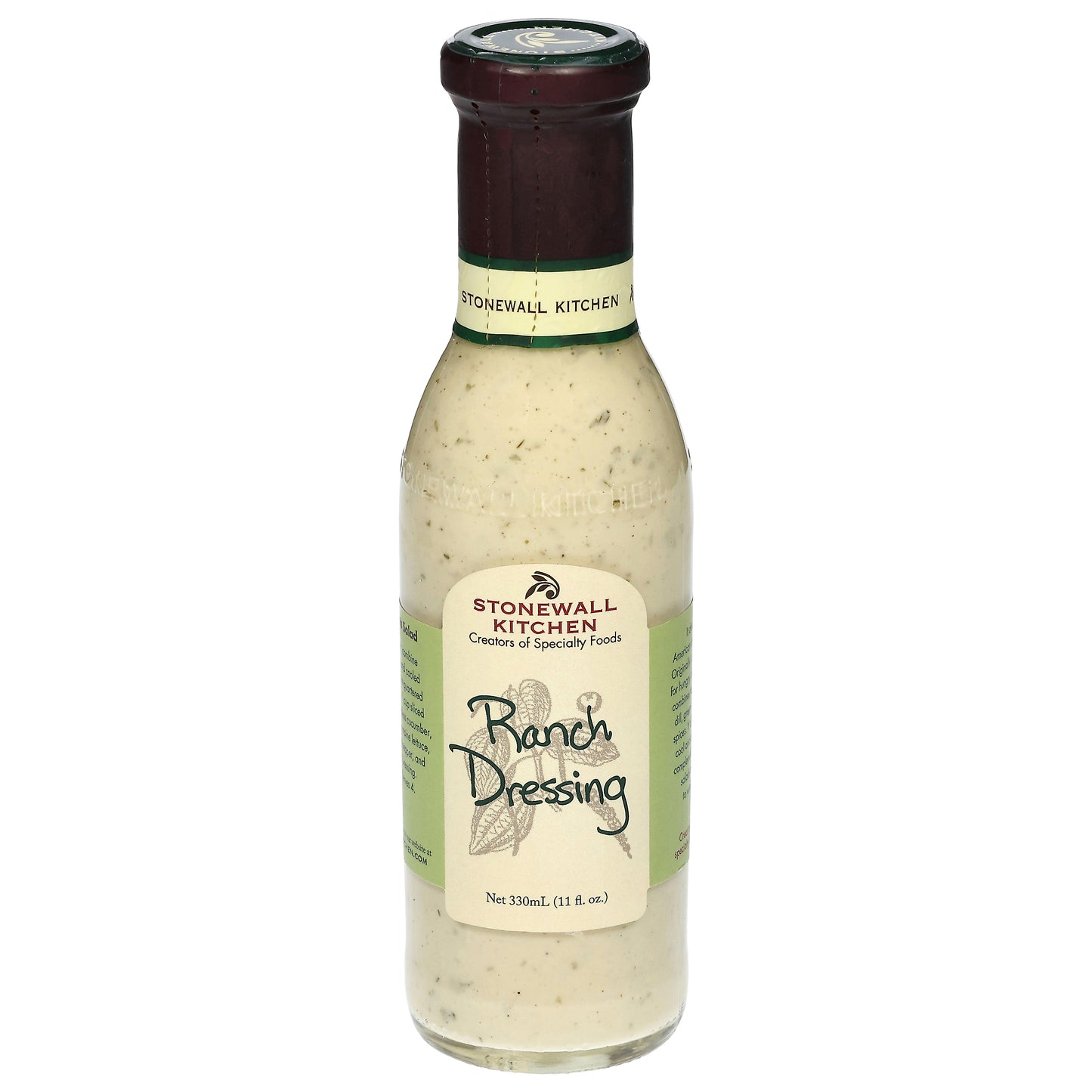 Stonewall Kitchen Ranch Dressing 11 fl oz
