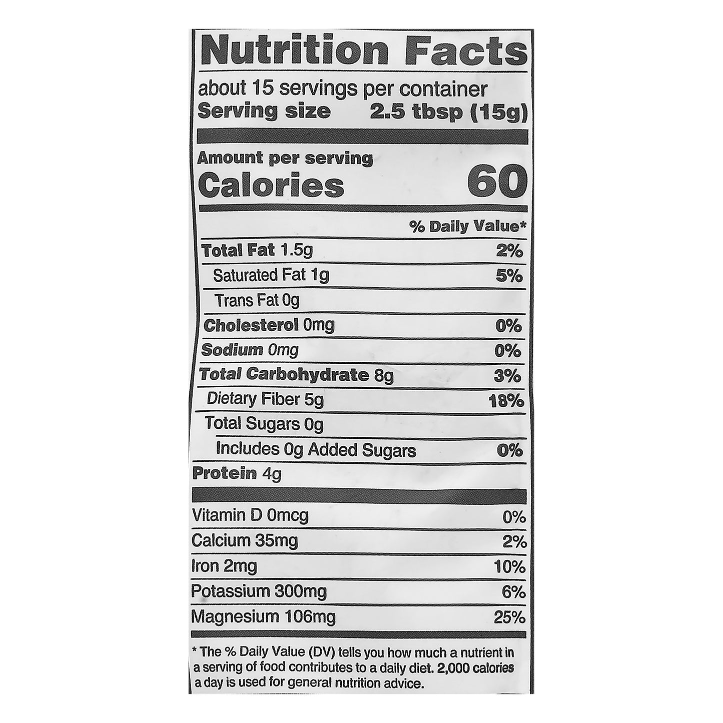 Navitas Organic Cacao Powder 8 oz