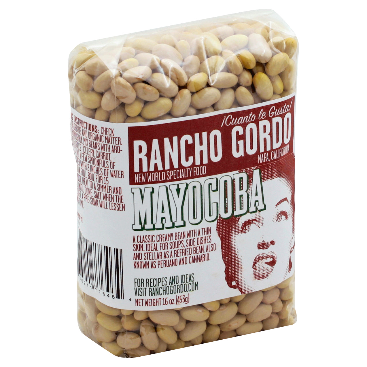 Beans 16 oz