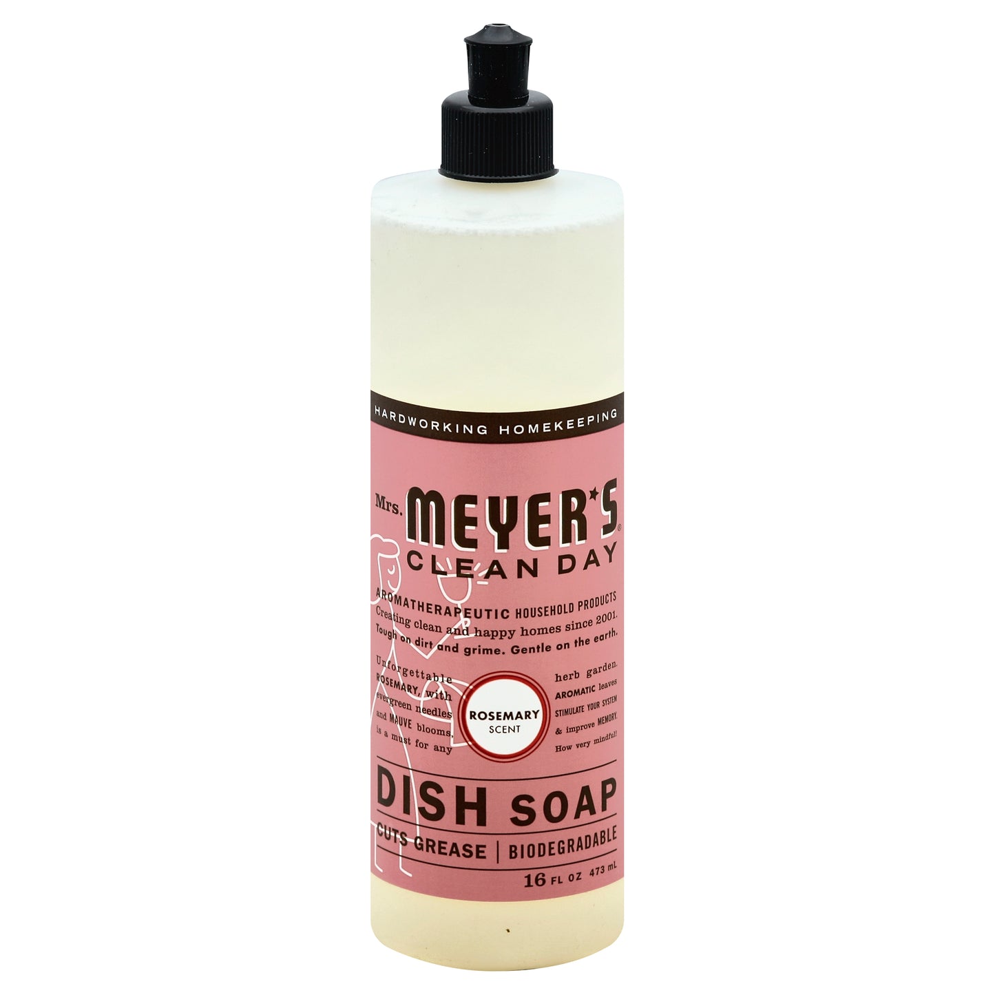 Mrs. Meyer's Dish Soap 16 oz