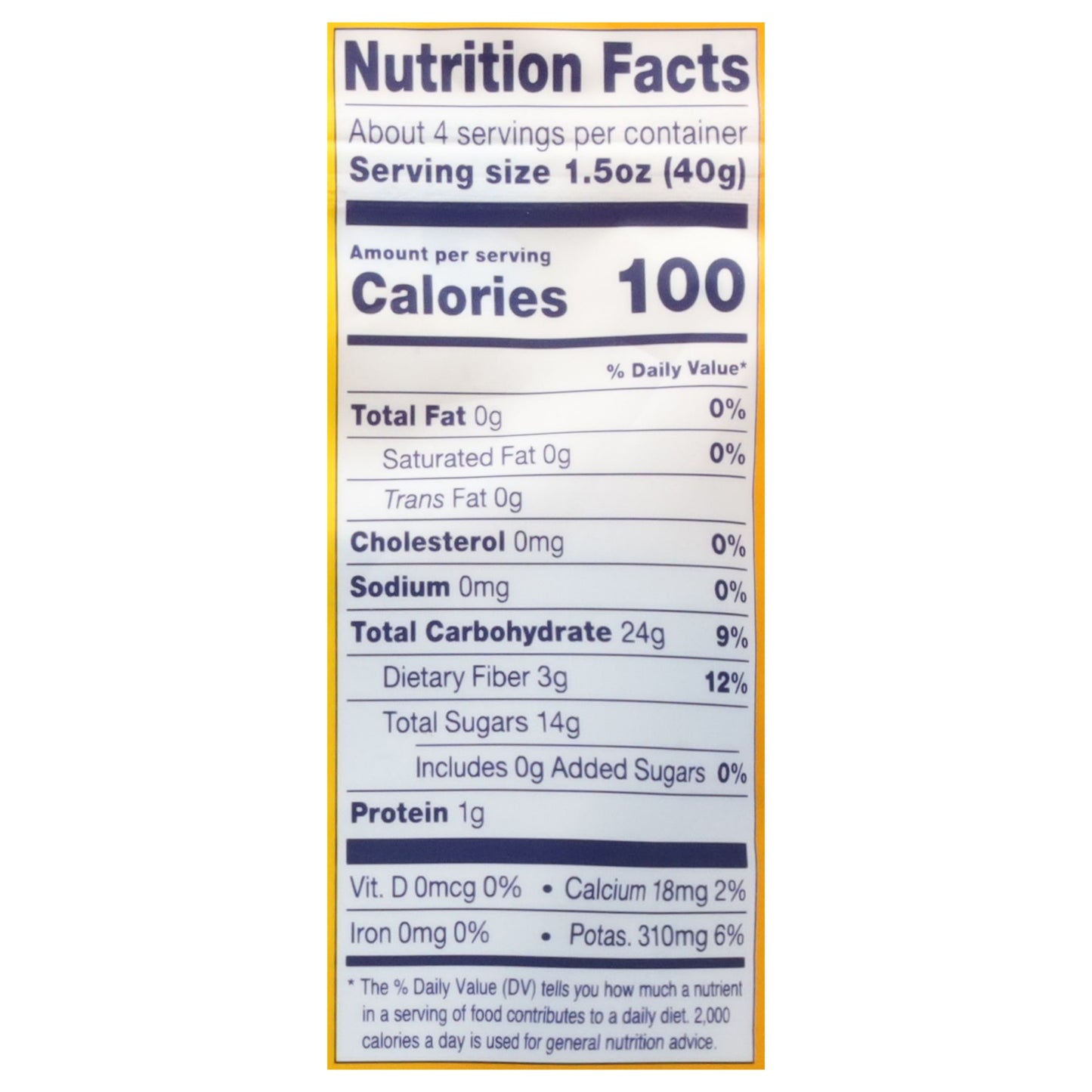 Sunsweet Amazin Prunes Pitted Orange Essence Prunes 6 oz