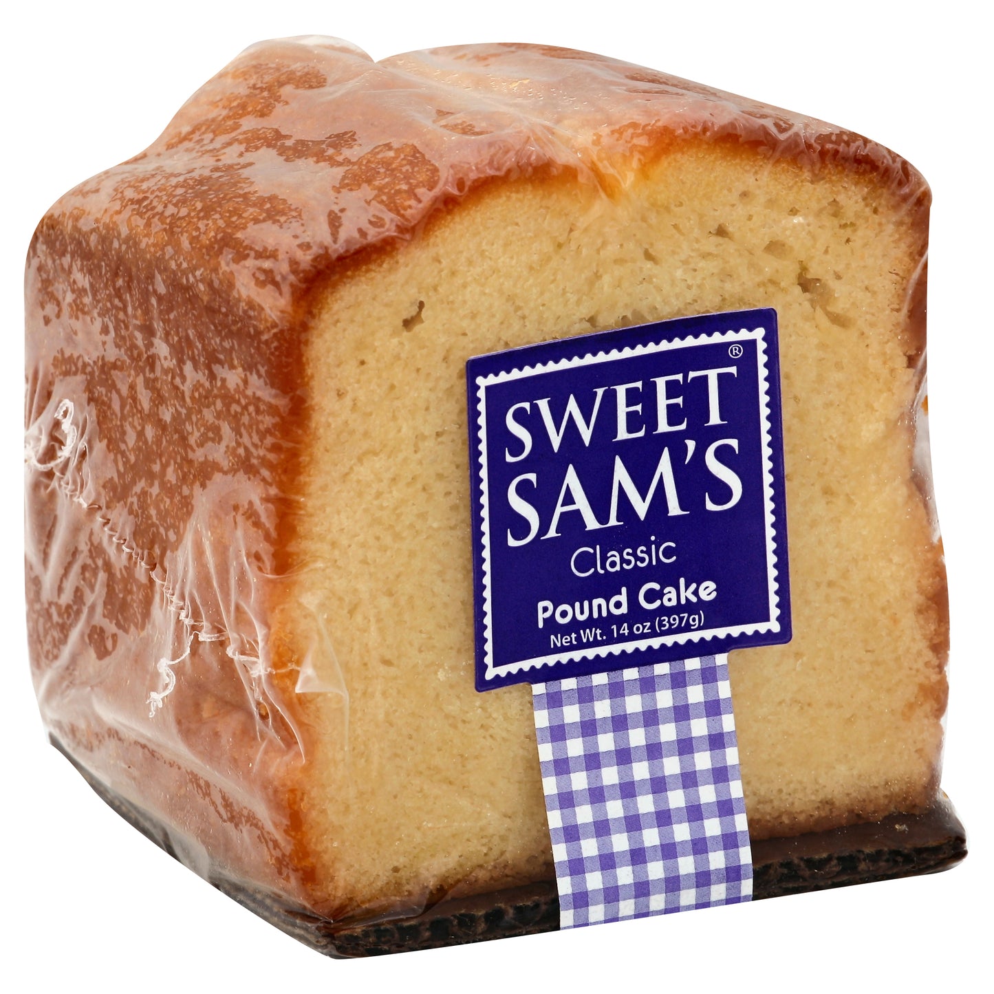 Sweet Sam's Pound Cake 14 oz