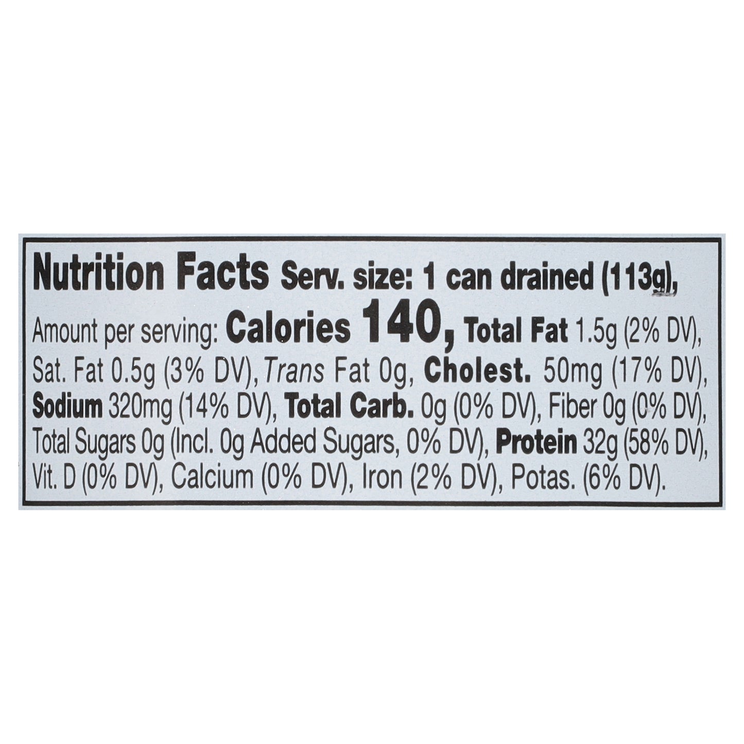 Bumble Bee Prime Fillet Solid White Albacore Tuna in Water 5 oz