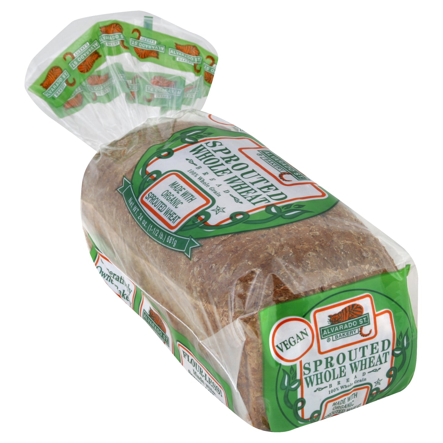 Alvarado St Bread 24 oz - Sprout Wheat