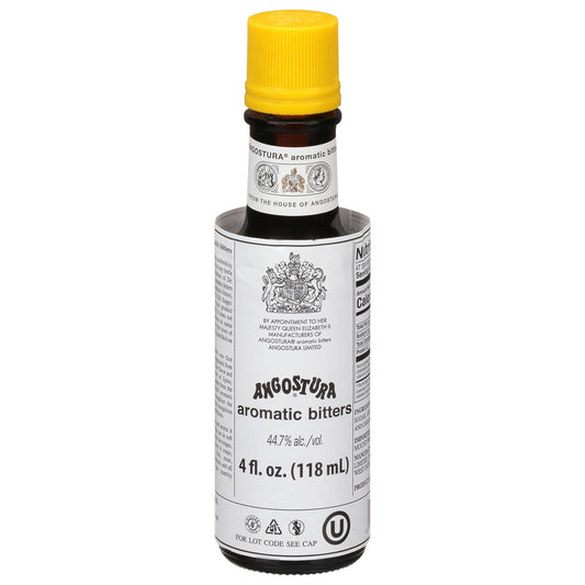 Angostura Aromatic Bitters, 4 fl oz