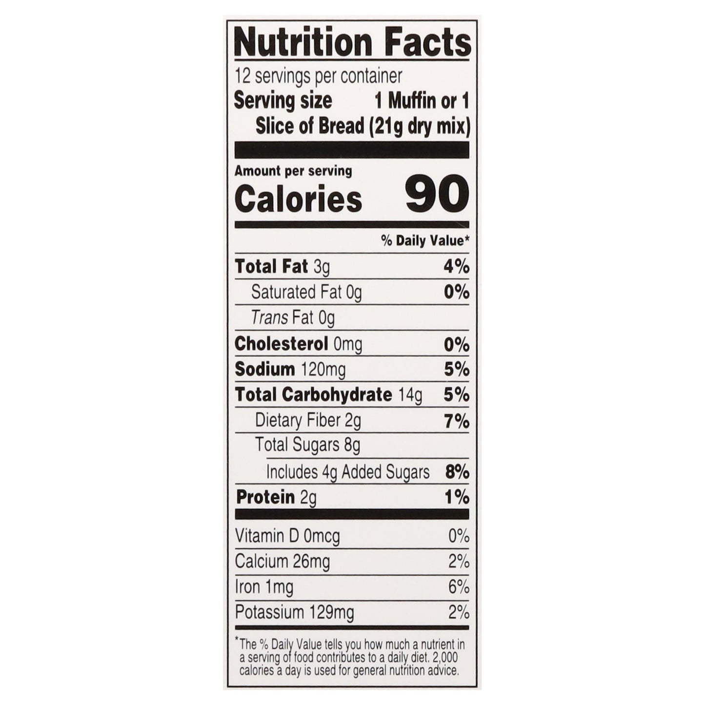 Simple Mills Almond Flour Banana Muffin & Bread Baking Mix 9.0 oz