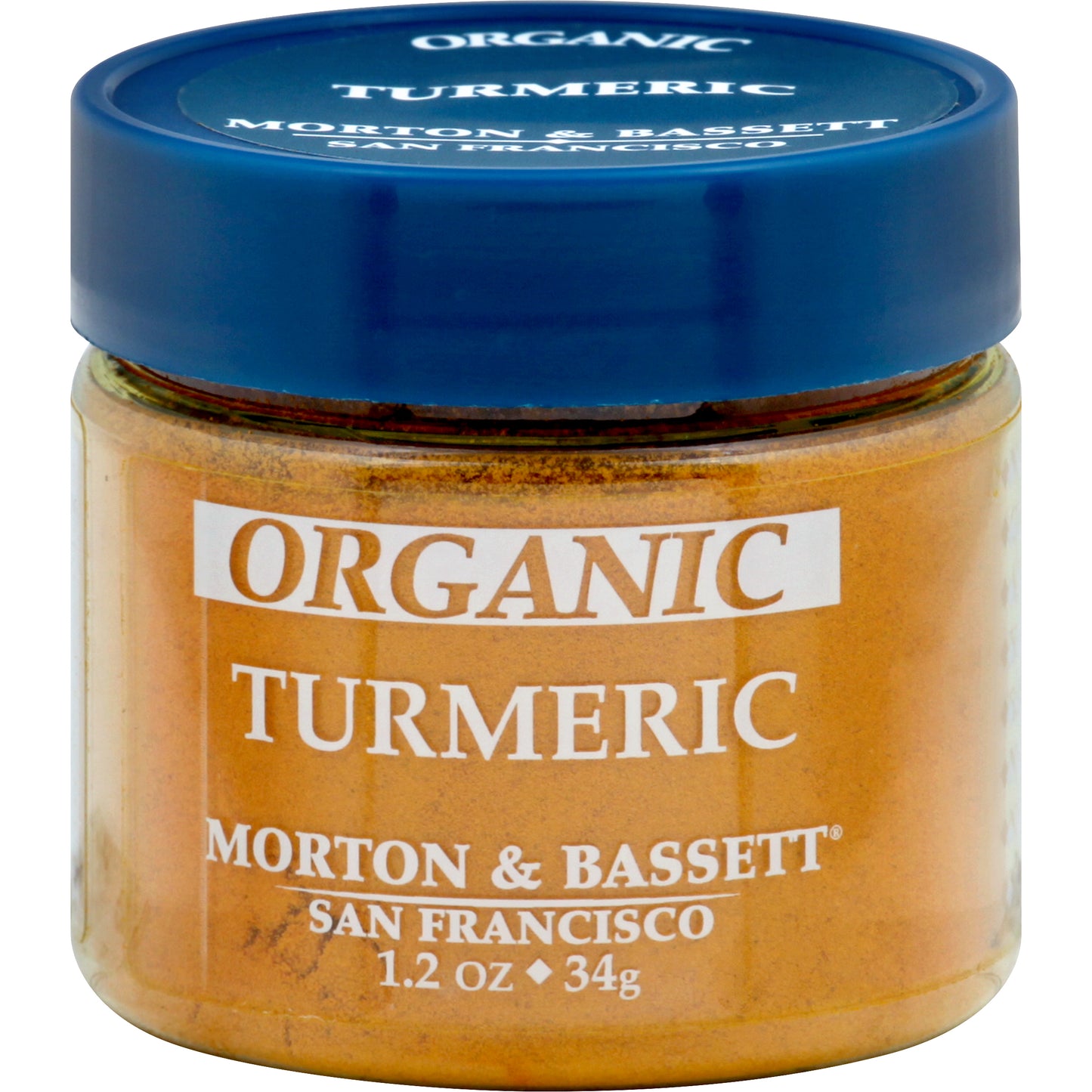 Morton & Bassett Turmeric 1.2 oz