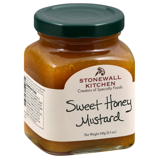 Stonewall Kitchen Sweet Honey Mustard 240 gr