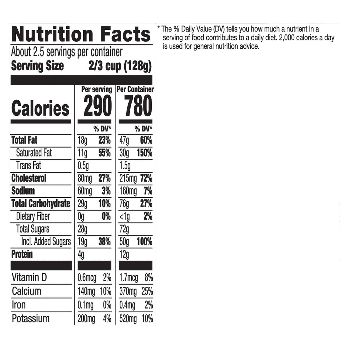 Haagen Dazs® Cherry Vanilla Ice Cream Ice Cream, 14 fl Oz
