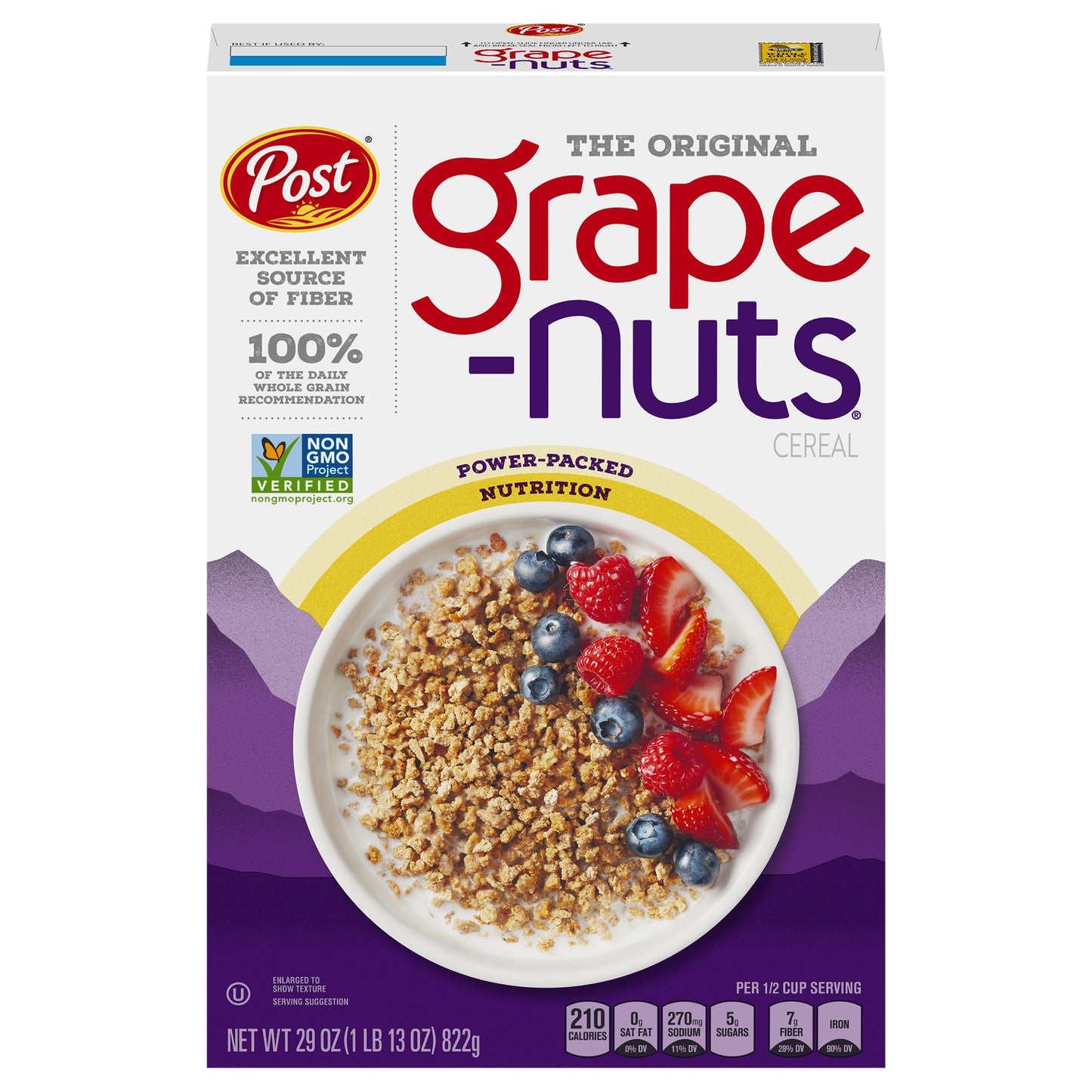 Grape-Nuts The Original Cereal 29 oz