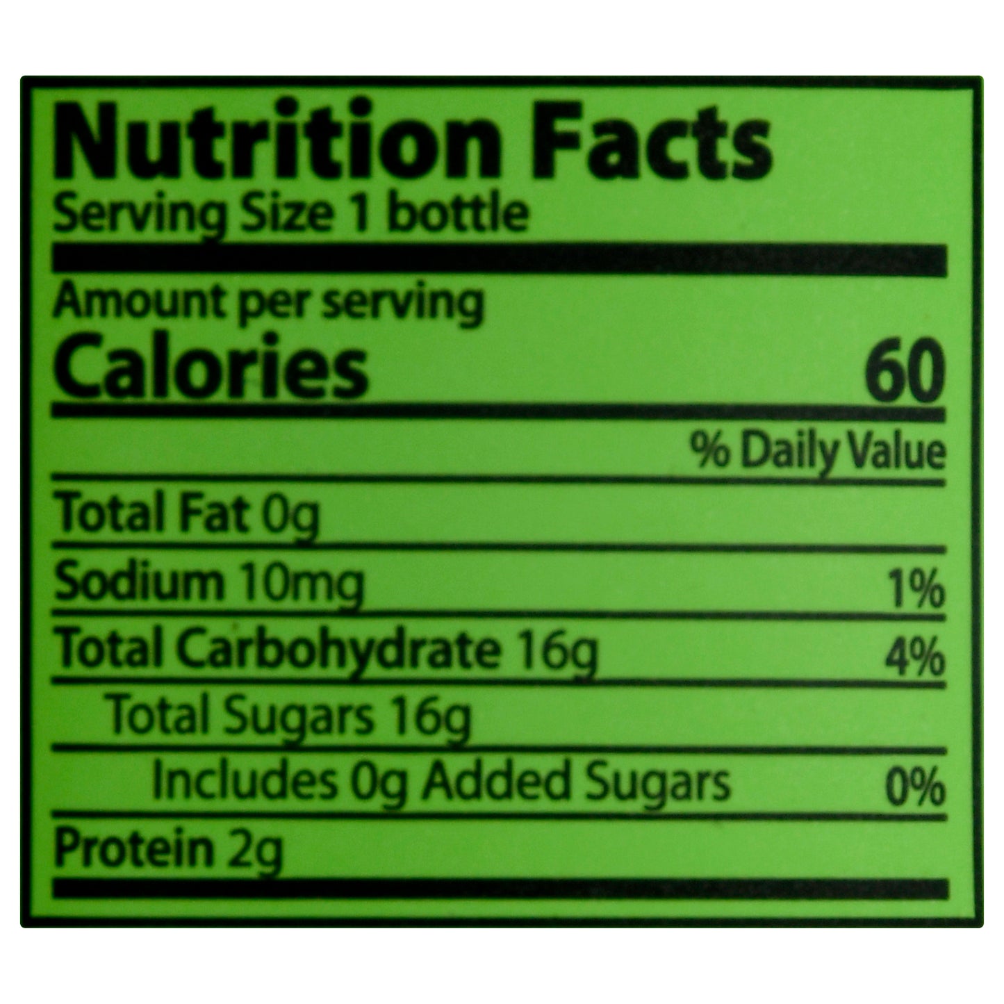 GTs Synergy Multi-Green Raw Kombucha 16 oz