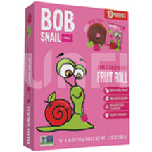 Bob Snail Fruit Roll Apple Raspberry