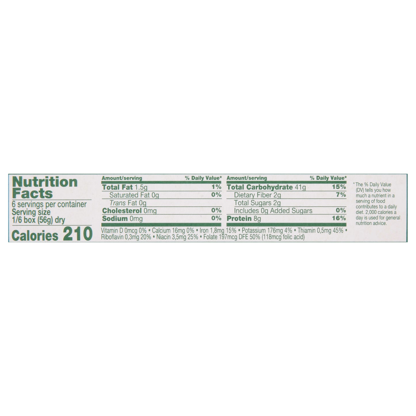 De Cecco No. 12 Spinach Spaghetti 12 oz