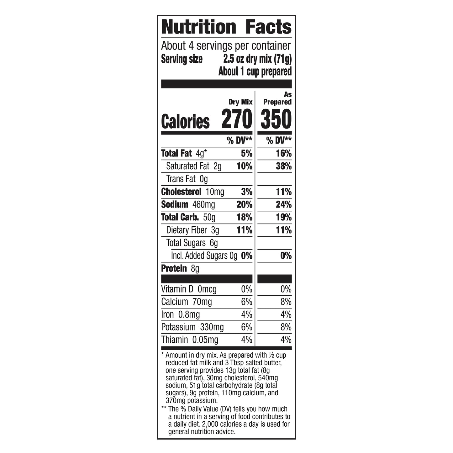 Annie's Macaroni and Cheese, Classic Cheddar, Made with Organic Pasta, Family Size, 10.5 oz