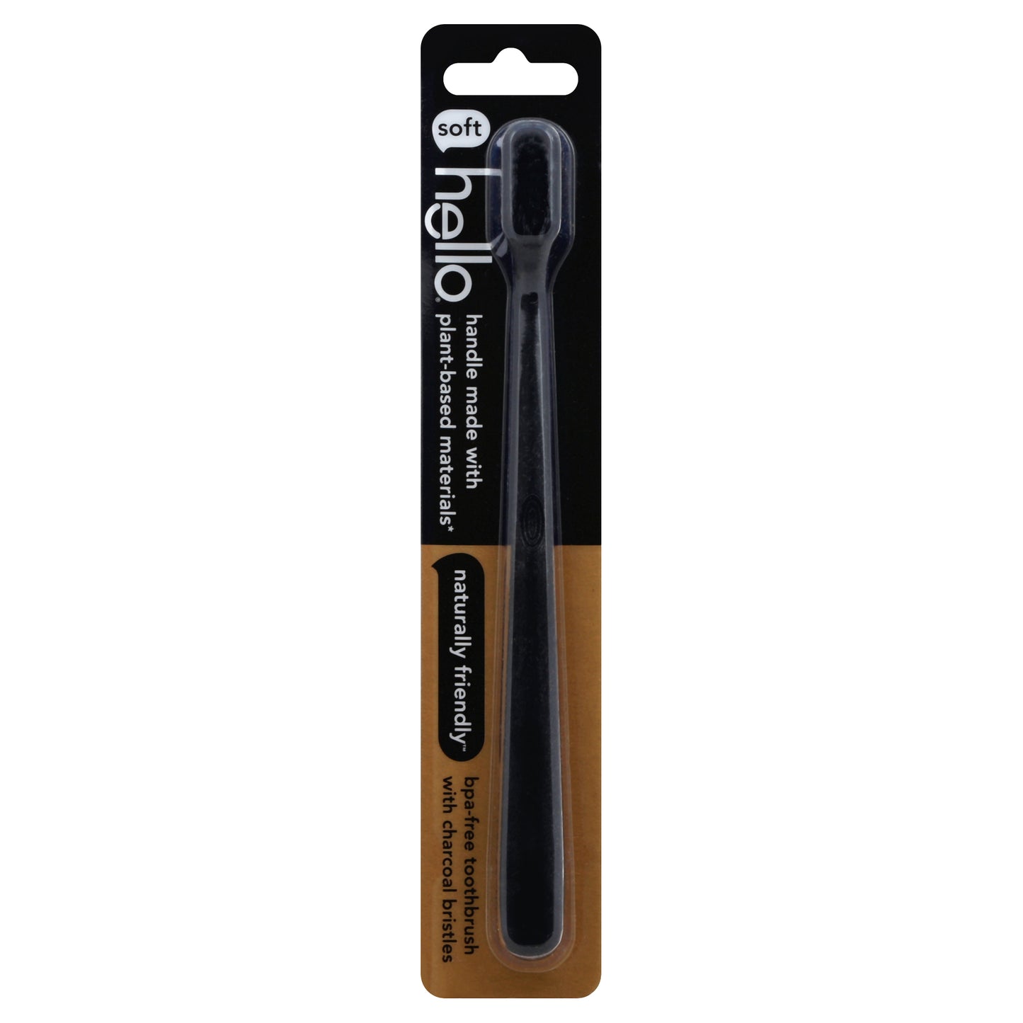 Hello Toothbrush 1 ea