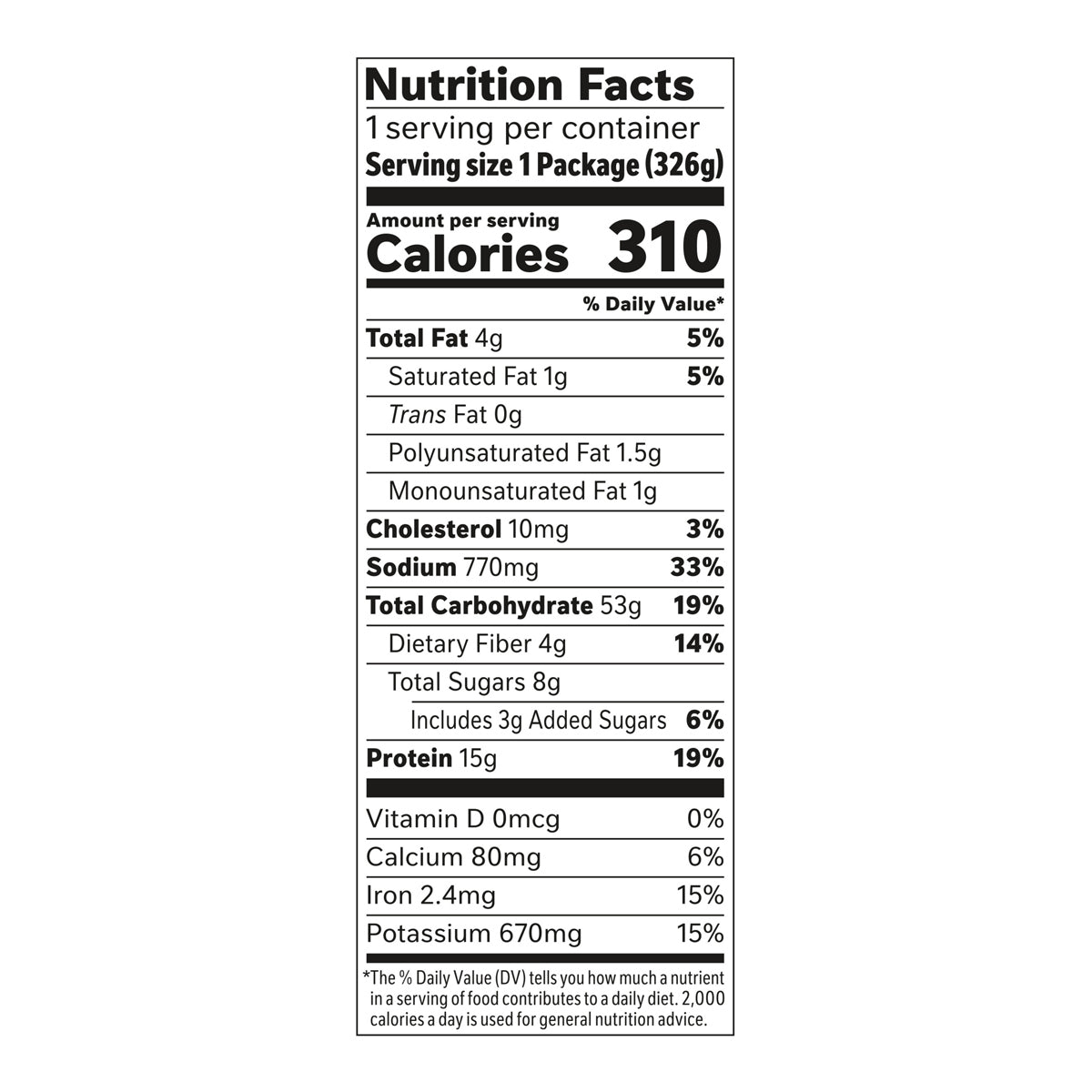 Lean Cuisine Frozen Meal Spaghetti With Meat Sauce, Protein Kick Microwave Meal, Microwave Spaghetti Dinner, Frozen Dinner for One 11.5 oz.