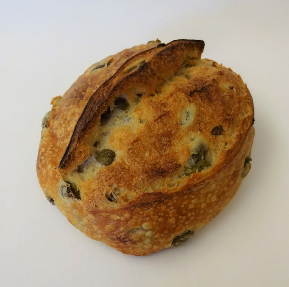Acme Bread Company Olive Bread