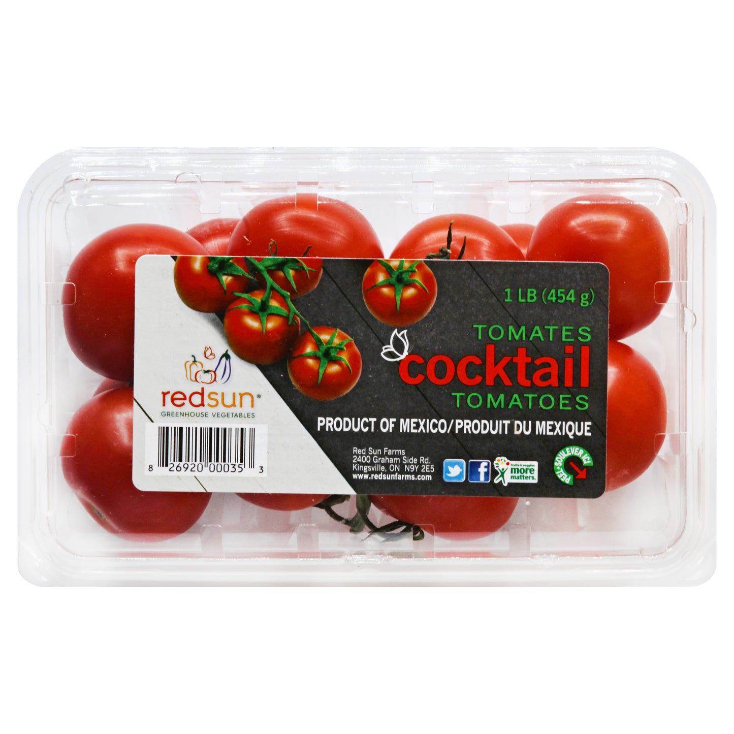 Redsun Tomatoes 1 lb