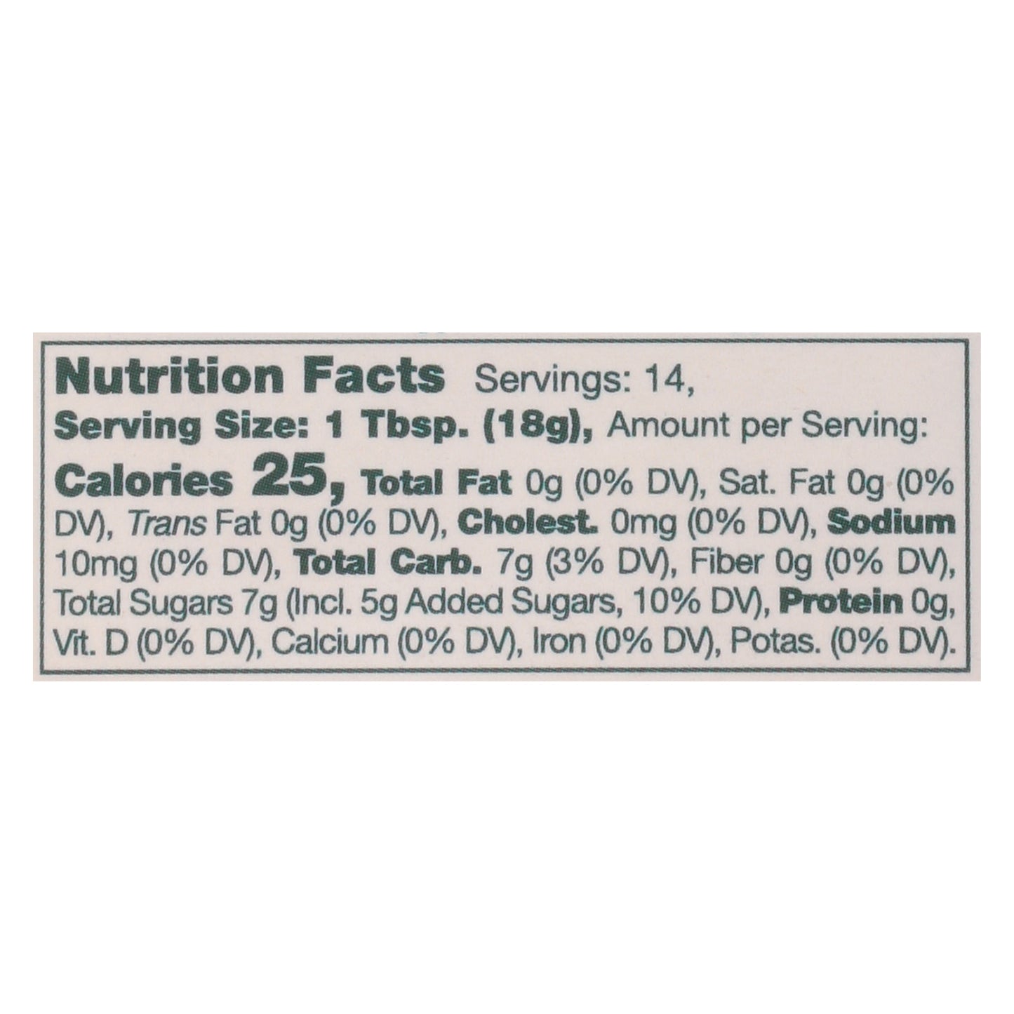 Stonewall Kitchen Mango Chutney 8.5 oz